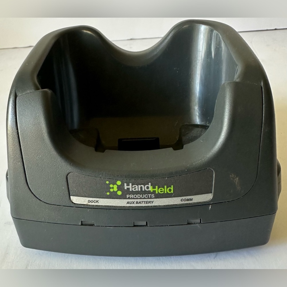 Handheld Products Dolphin 7850 HomeBase Barcode Scanner Charging Dock 7850-HBE